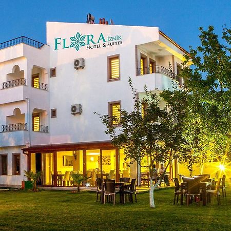 Flora Iznik Hotel & Suites Exterior photo
