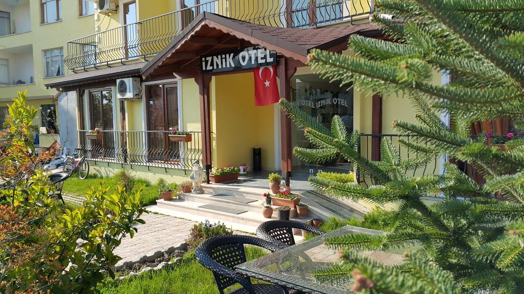 Flora Iznik Hotel & Suites Exterior photo