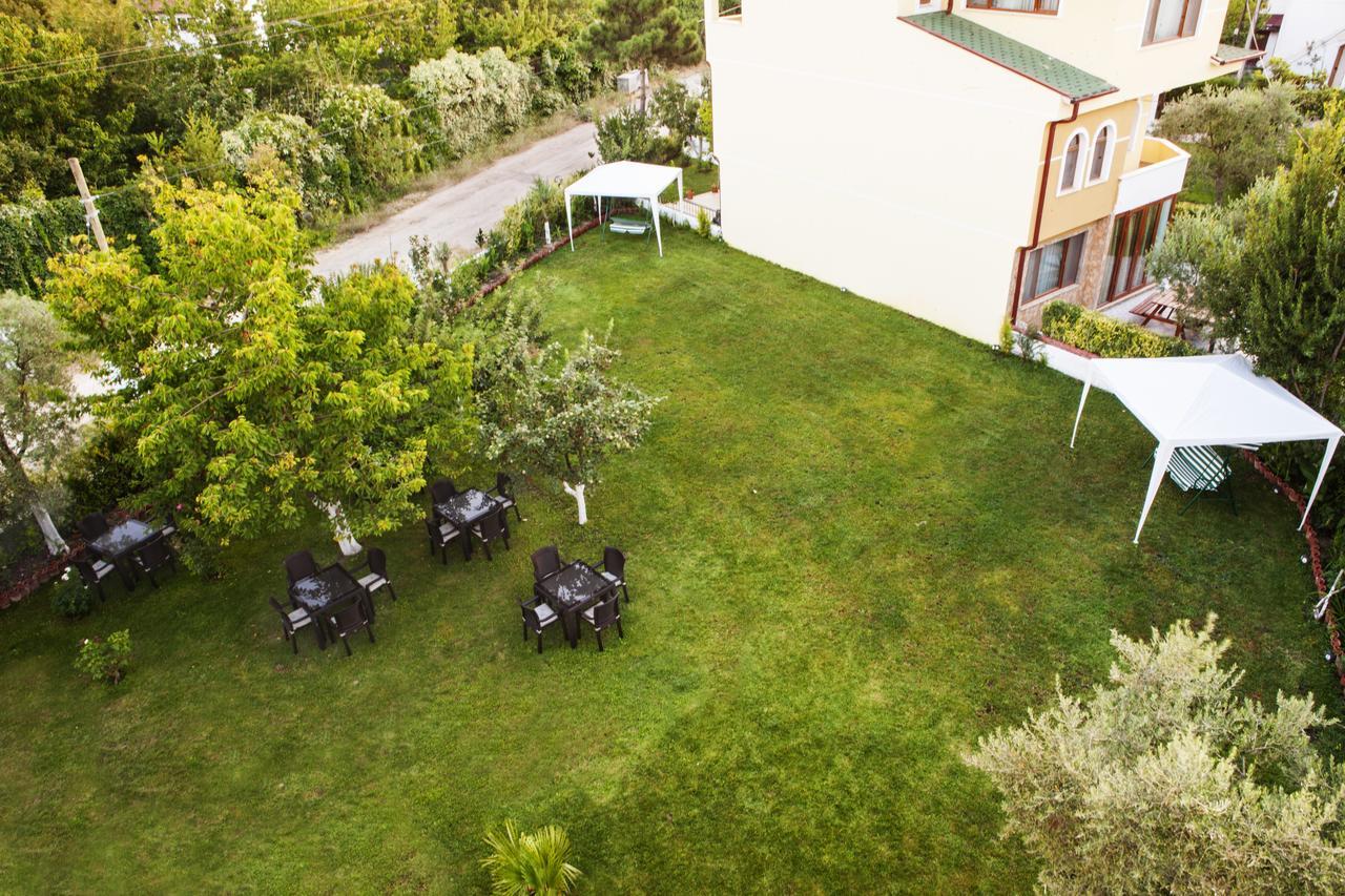Flora Iznik Hotel & Suites Exterior photo