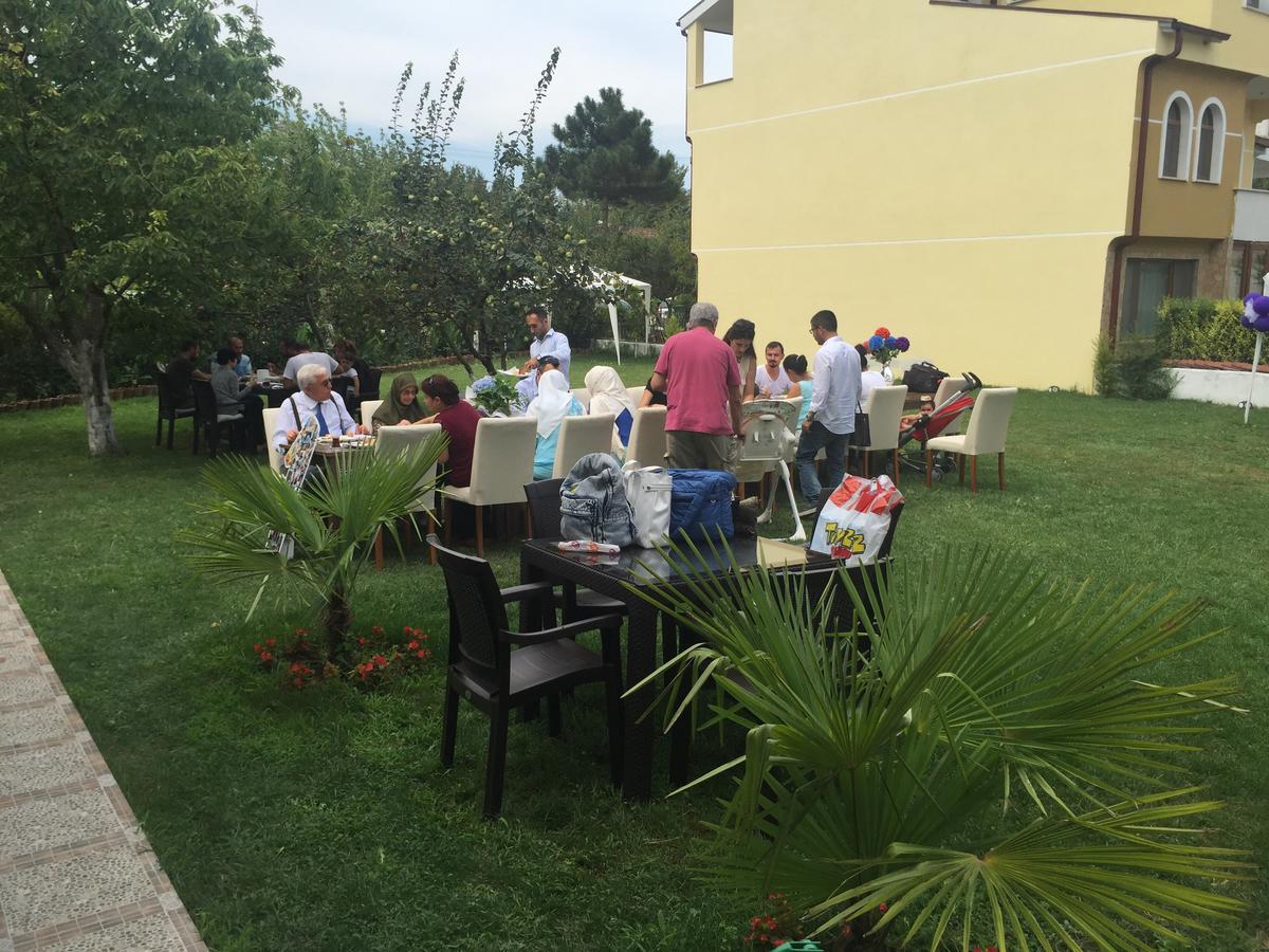 Flora Iznik Hotel & Suites Exterior photo
